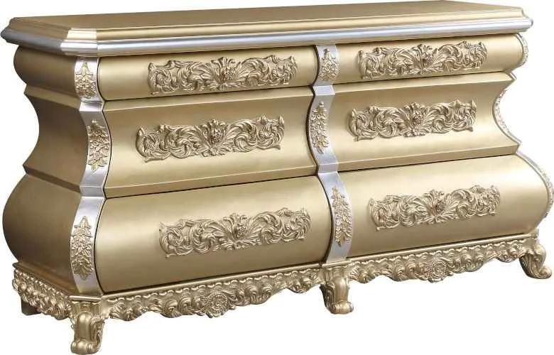 Original Seville – Dresser – Gold Fashionable
