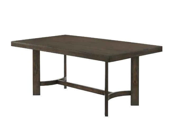High-Grade Farren – Dining Table – Weathered Oak Sustainable