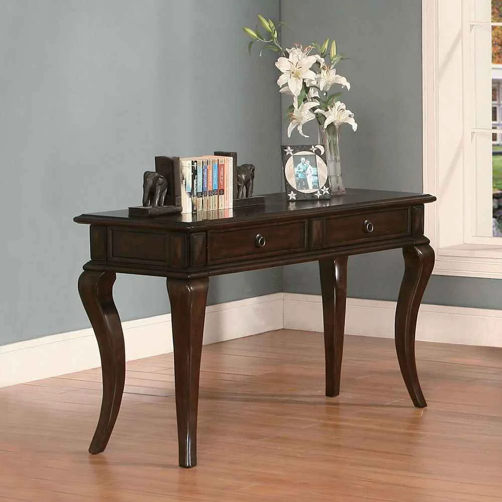 Reusable Amado – Sofa Table – Walnut Superior