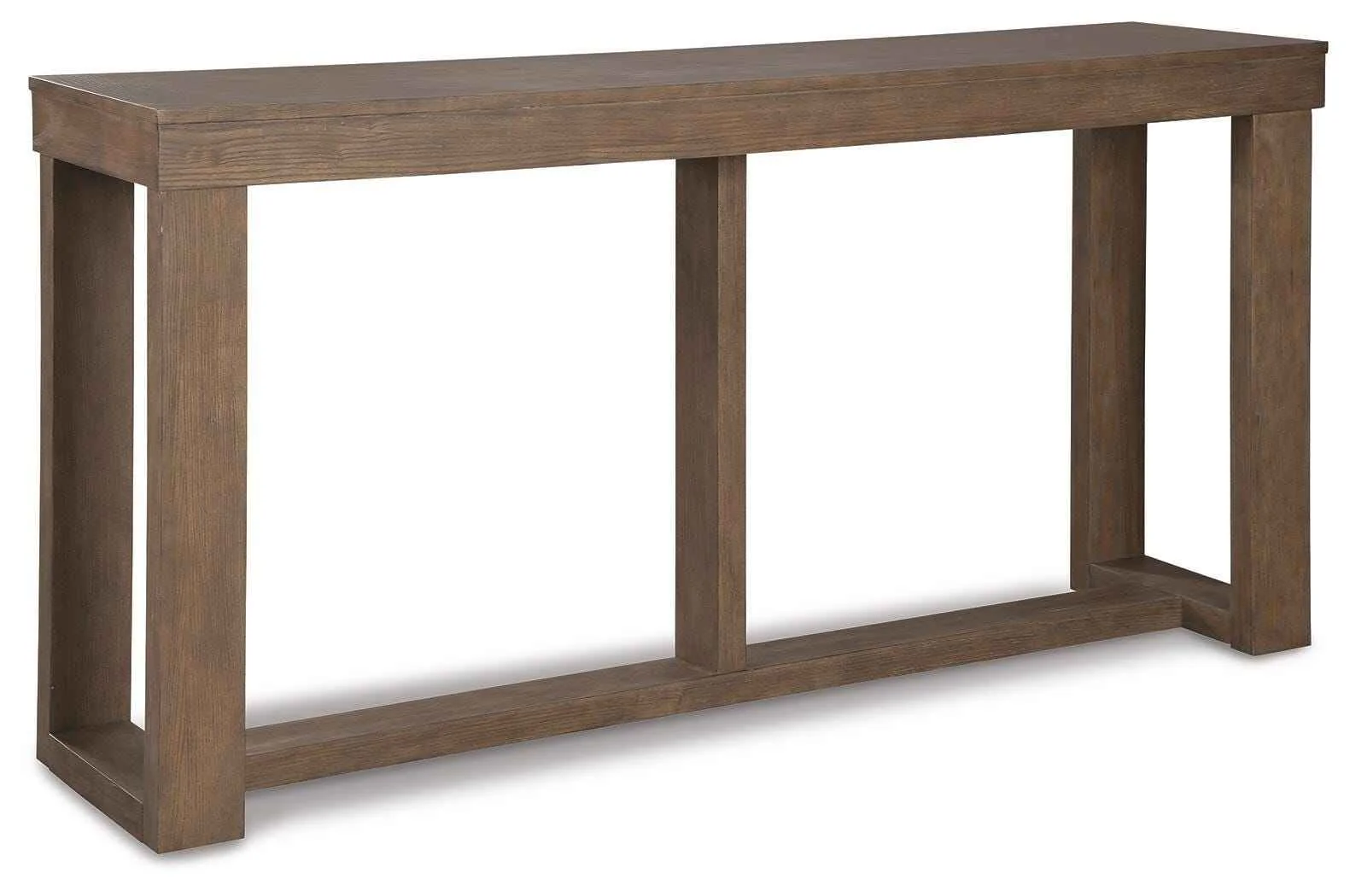 Certified Cariton – Sofa Table – Gray Next-Generation