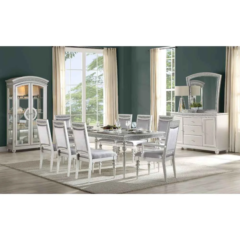 Excellent Maverick – Dining Table – Platinum High-Performance