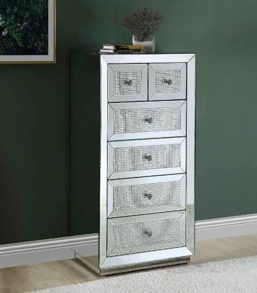 Effective Ornat – Cabinet – Faux Square Diamonds Traditional
