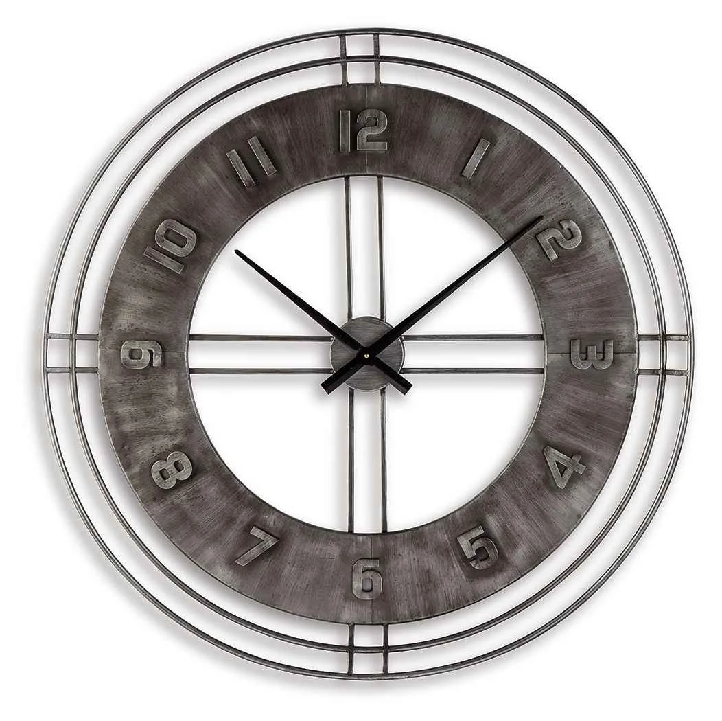 Original Ana Sofia – Wall Clock – Antique Gray Exclusive