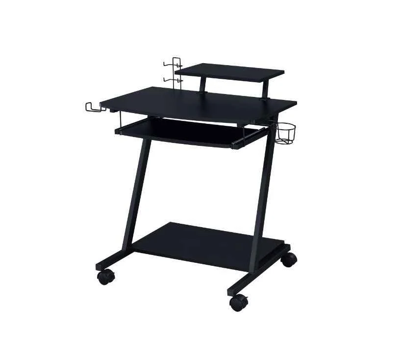 Eco-Friendly Ordrees – Gaming Desk – Black Versatile