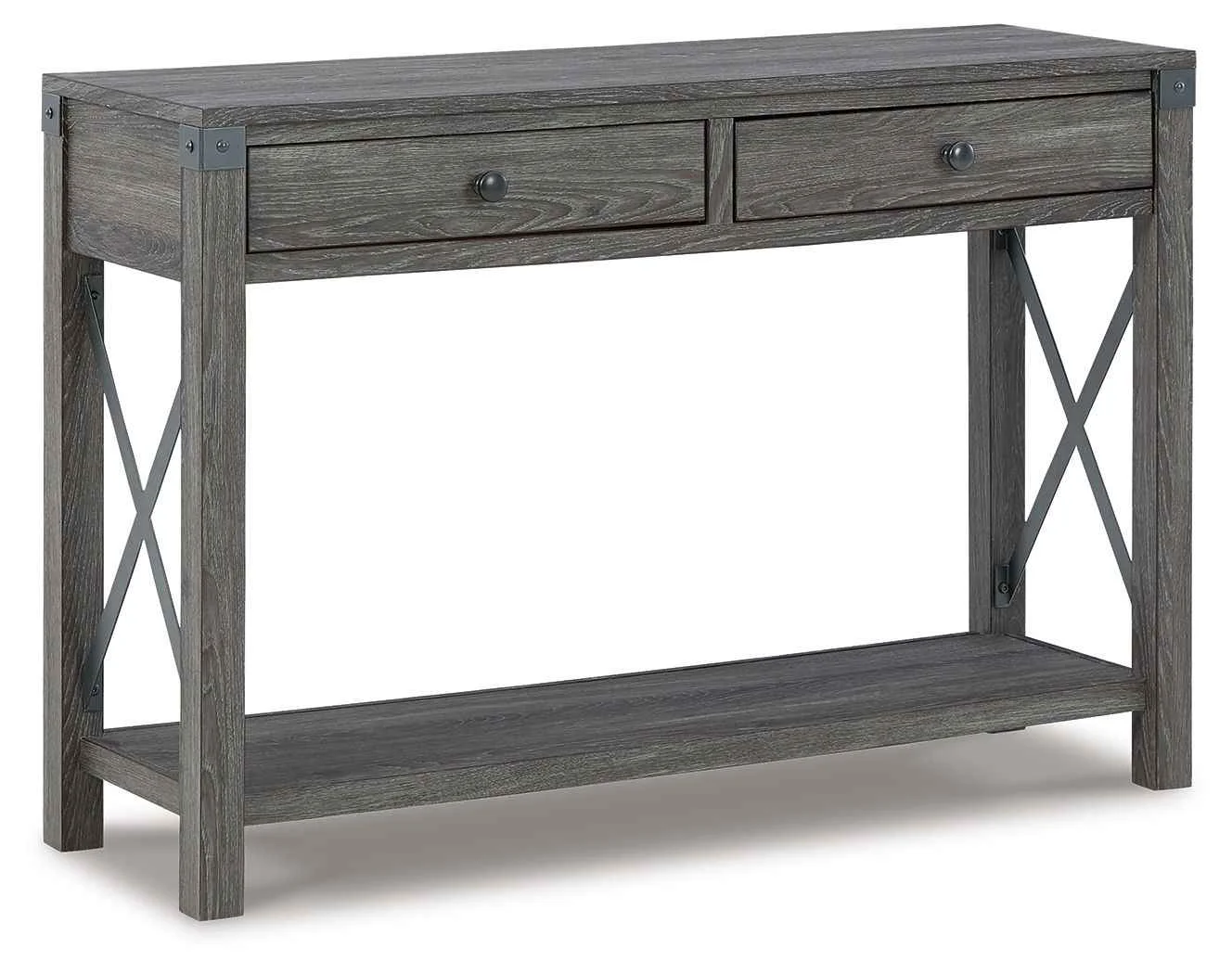 Breathable dan – Console Sofa Table – Grayish Brown High-Quality