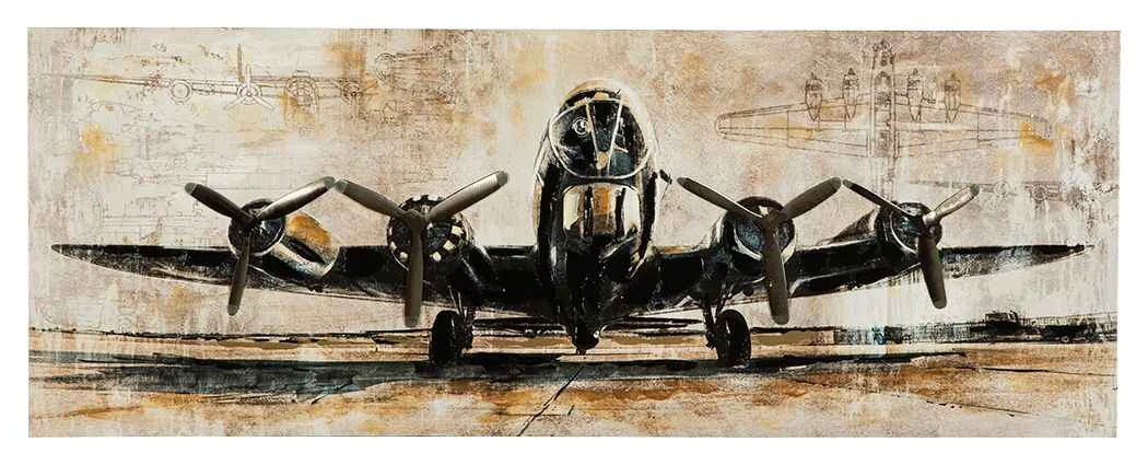 Top-Quality Kalene – Wall Art – Brown Black Premium Material