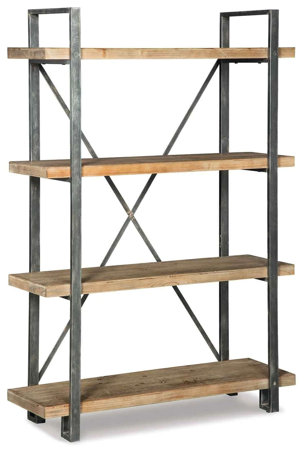 High-Performance Forestmin – Bookcase – Brown Black Elegant
