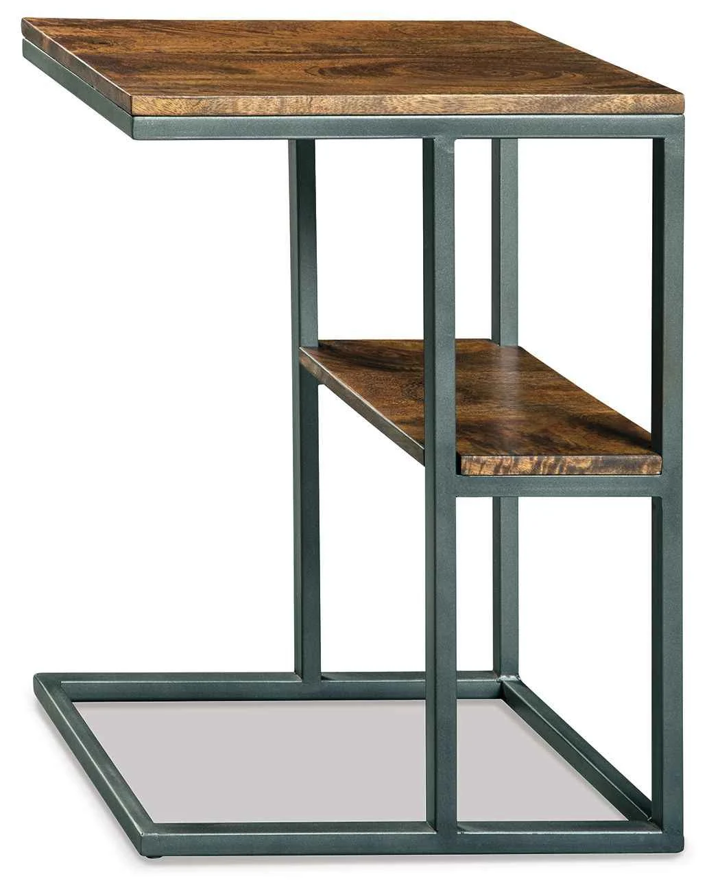 Recyclable Forestmin – Accent Table – Natural Black Expertly Made
