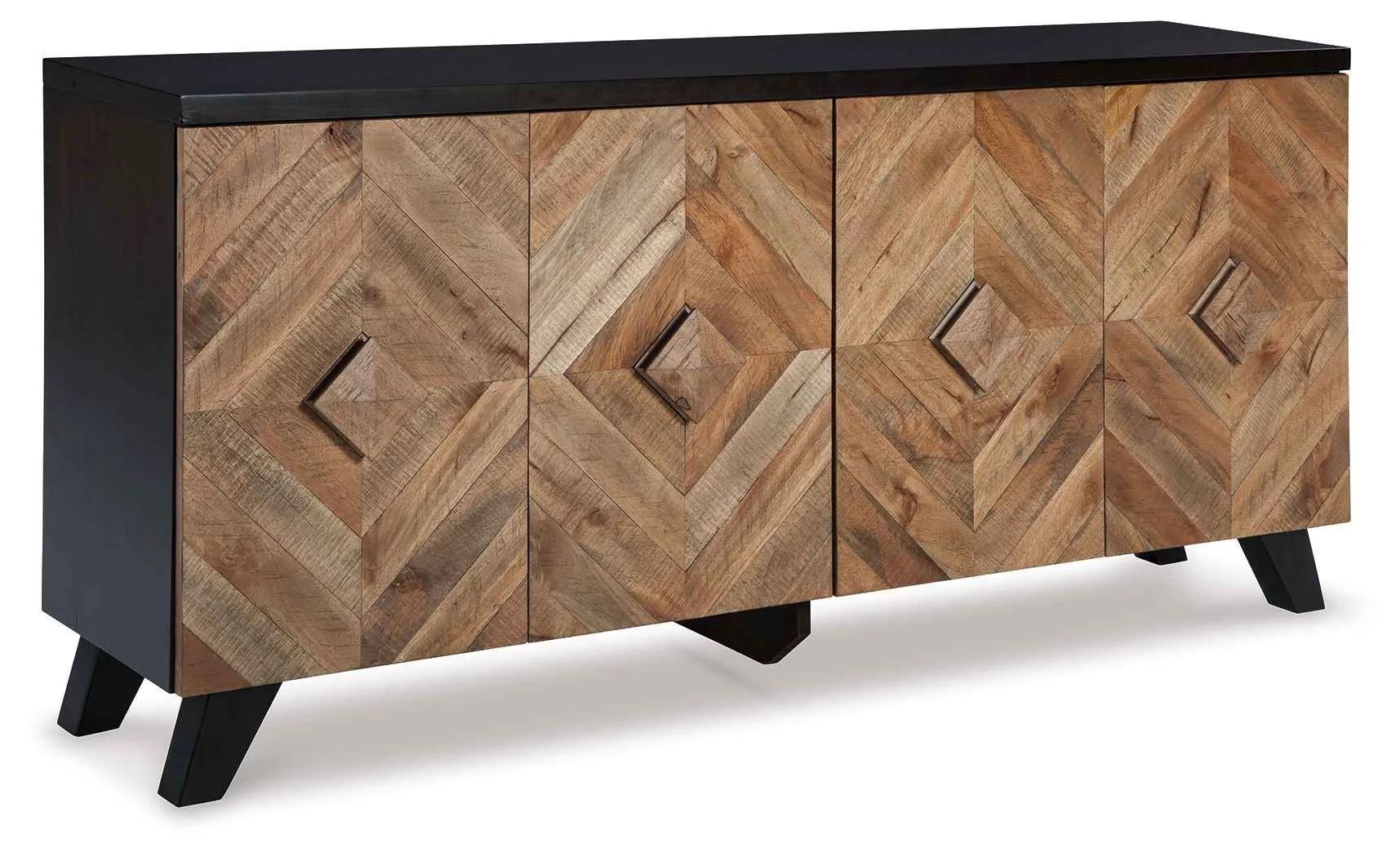 Fashionable Robin Ridge – Accent Cabinet – Brown Beige Healthy