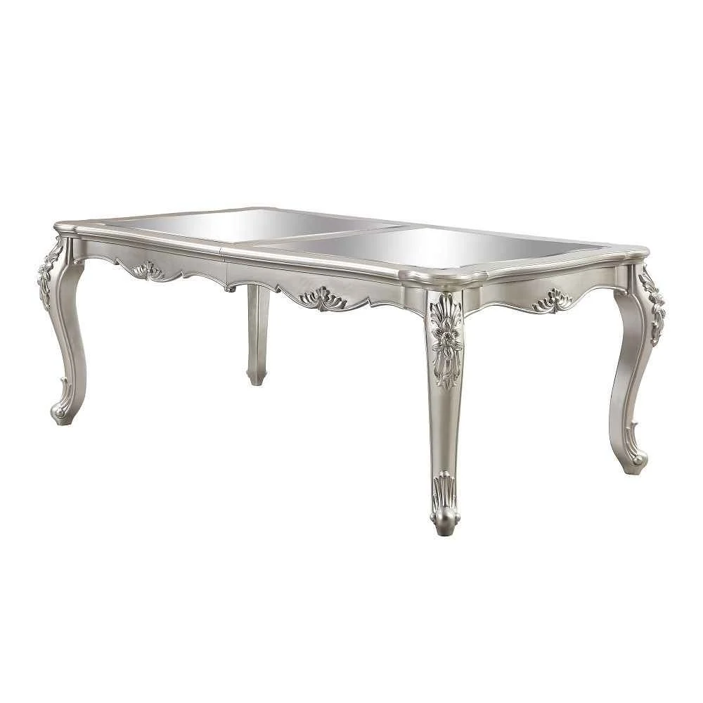 Soft Bently – Dining Table – Champagne Artisan