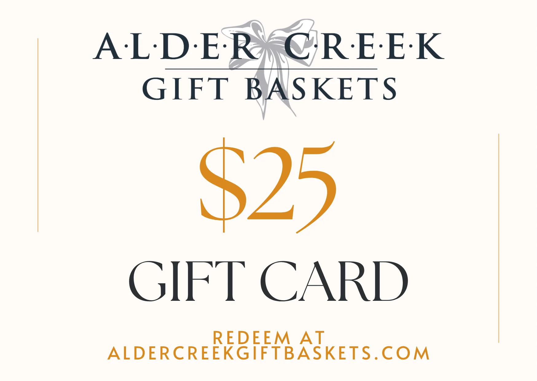 Dependable Alder Creek Gift Baskets Gift Card Expertly Made