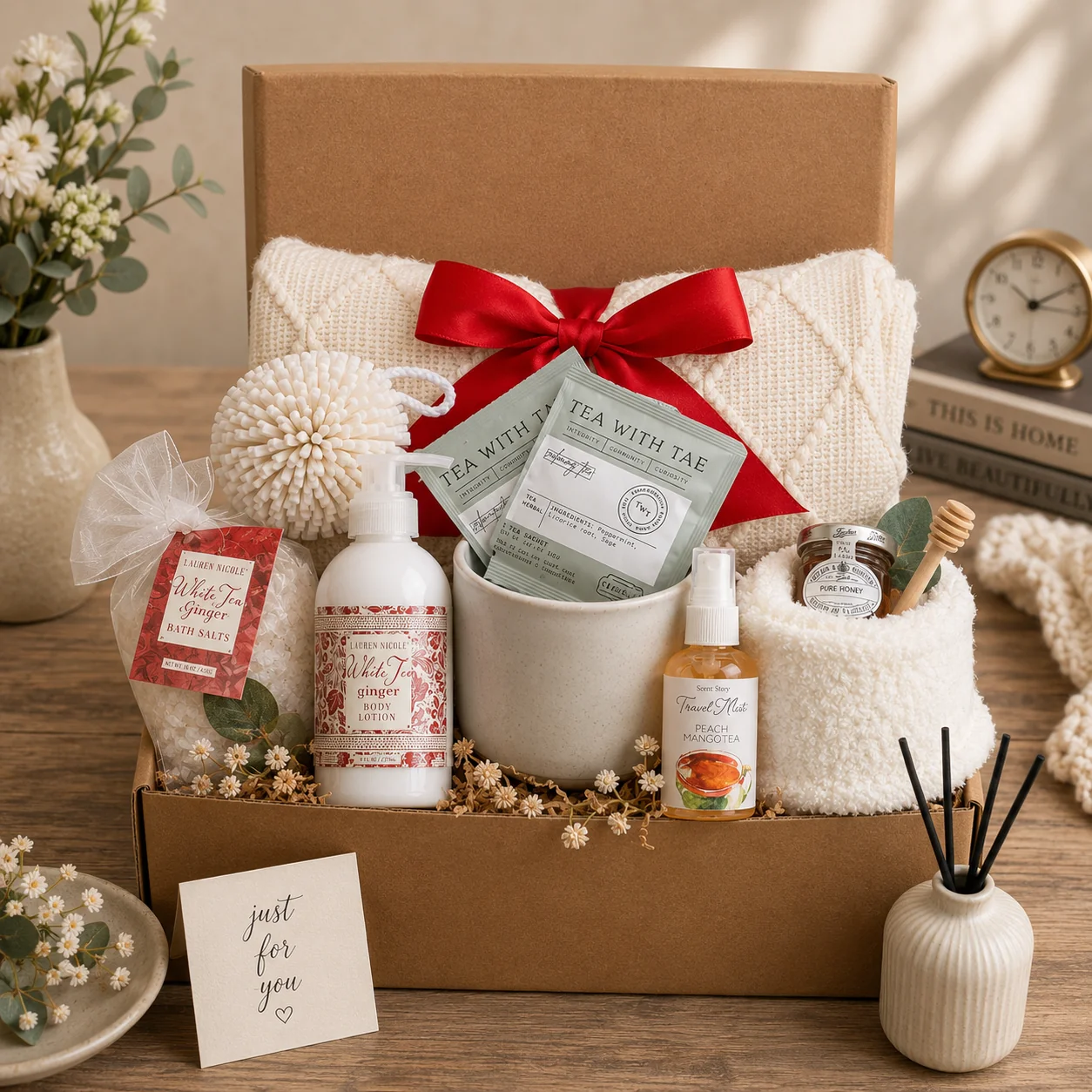 Responsible Thinking of You Gift Box Efficient