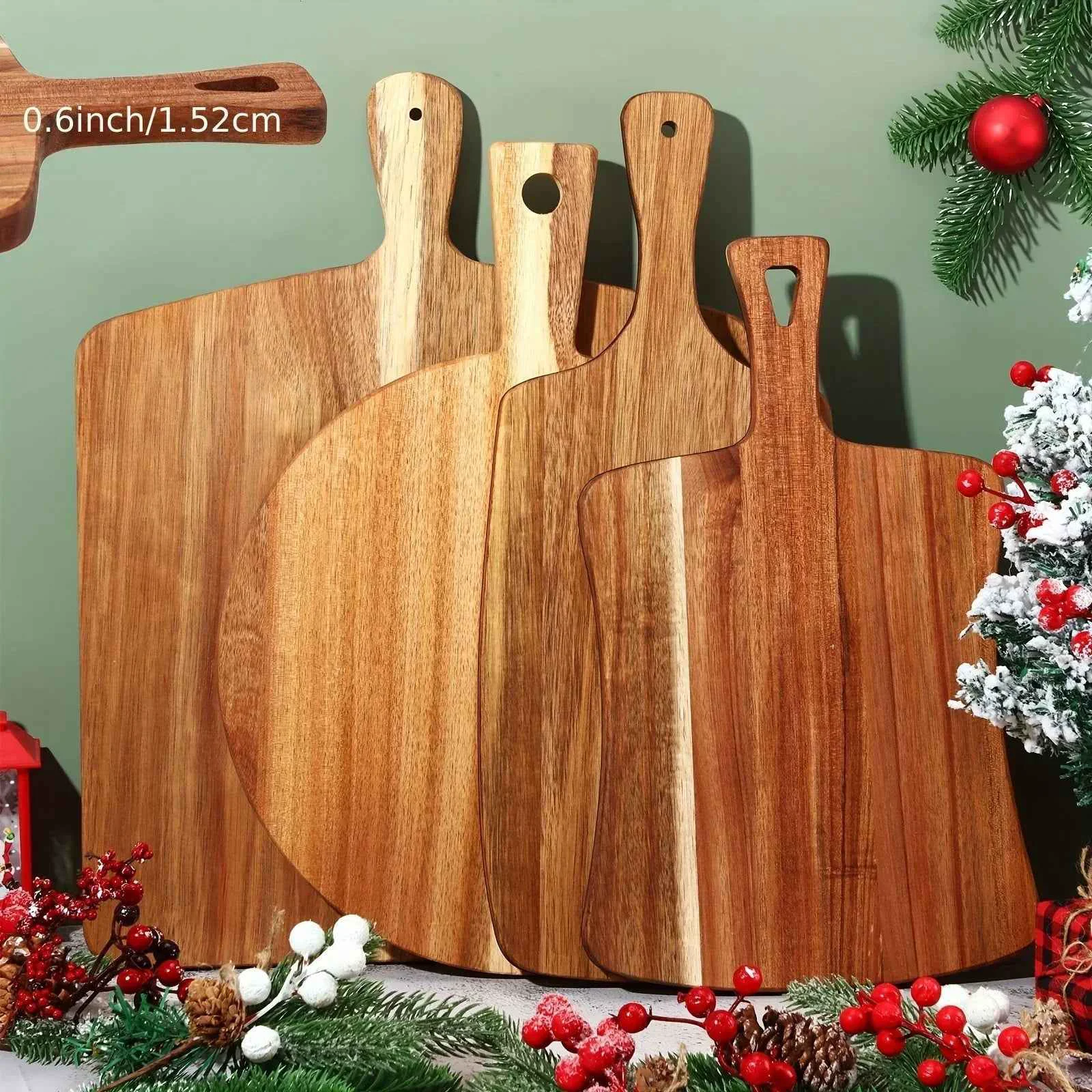 Pure Cutting Boards – Wooden Acacia Set Authentic