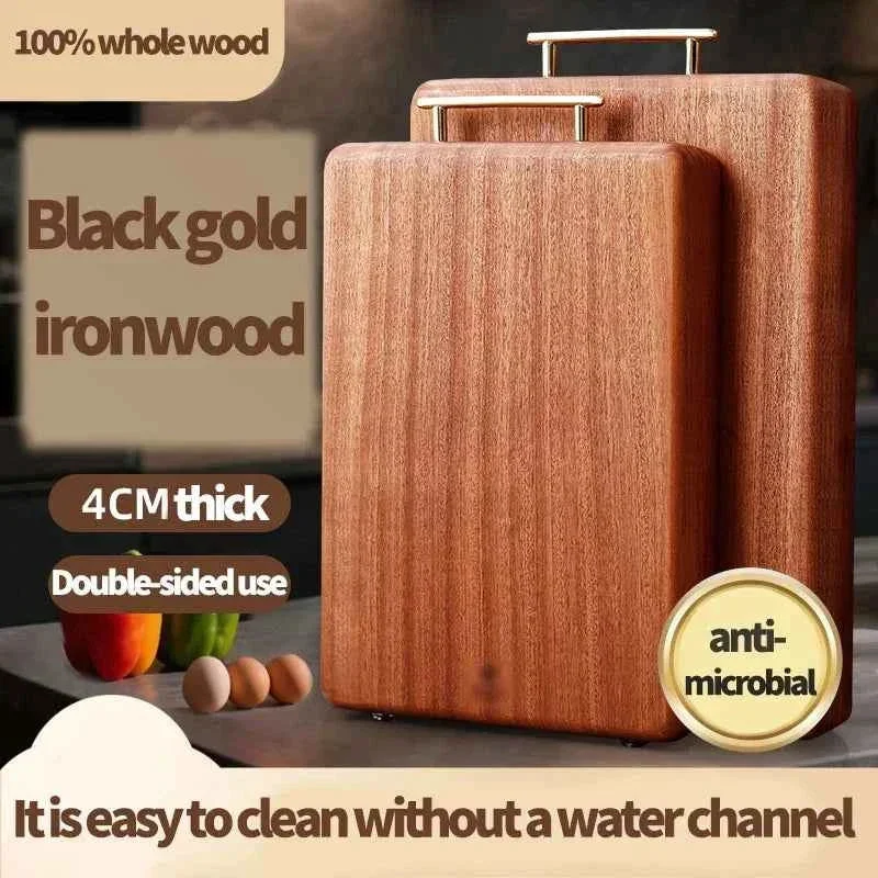 Consistent Chopping Board – Mold Resistant Wooden Large Enhanced