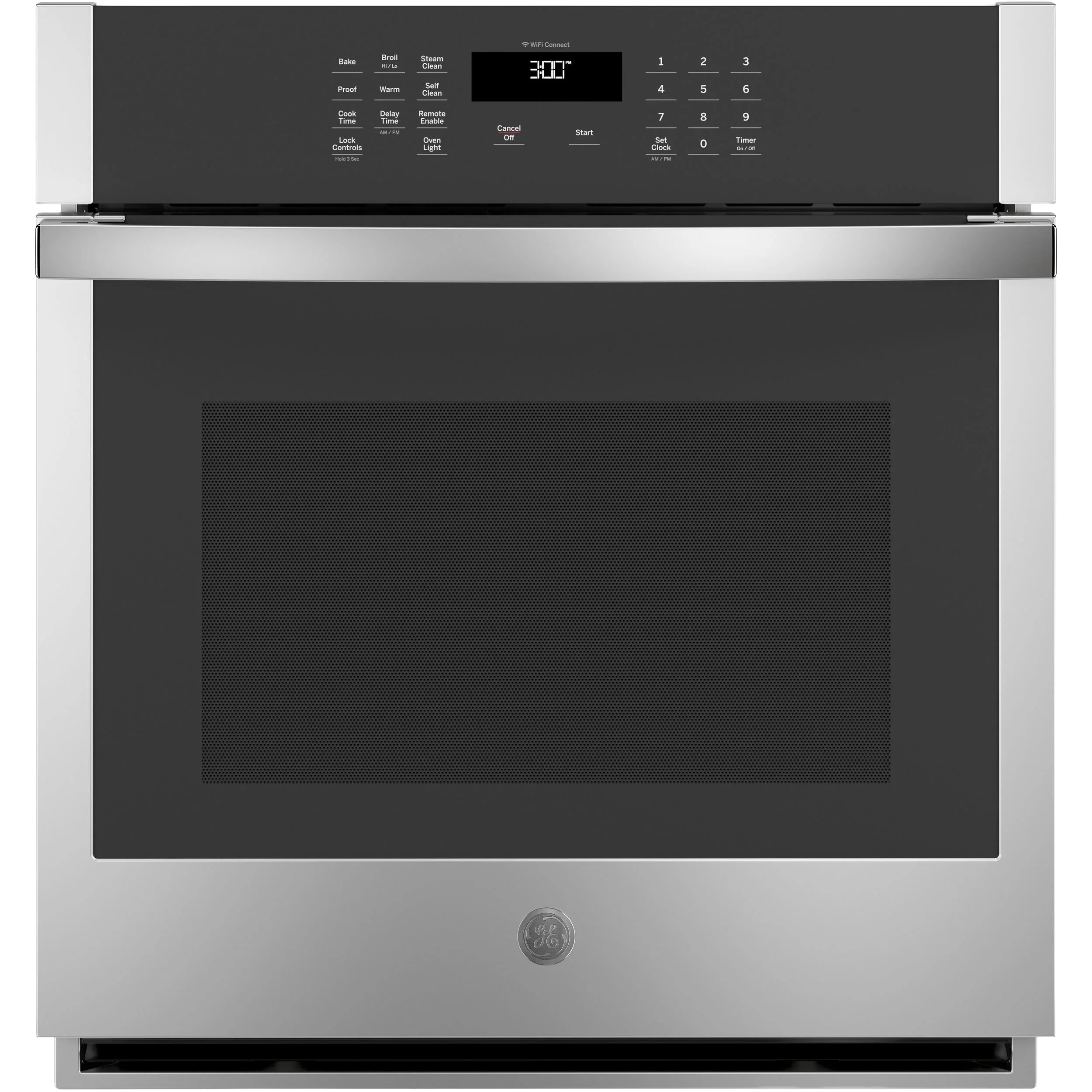 Specialty GE® 27 Smart Built-In Single Wall Oven Stylish