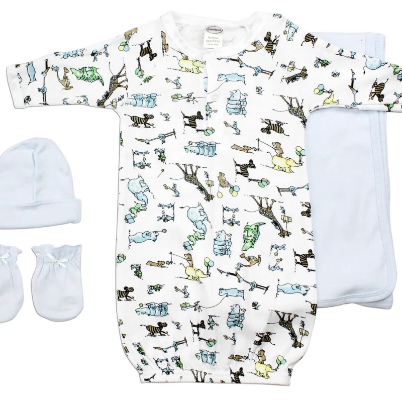 Fast Boys Newborn Set Expertly Made
