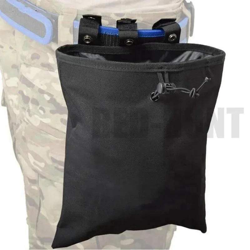 Fashionable Bolsa de descarga bolsa táctica de recuperación de cargadores para guardar equipo de caza Sophisticated