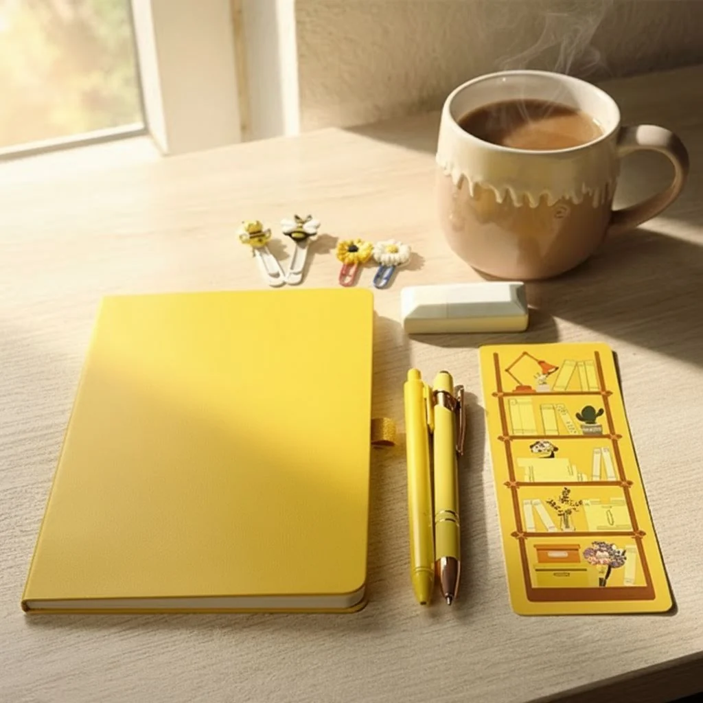 Smooth Sunshine Standard Set Minimalist