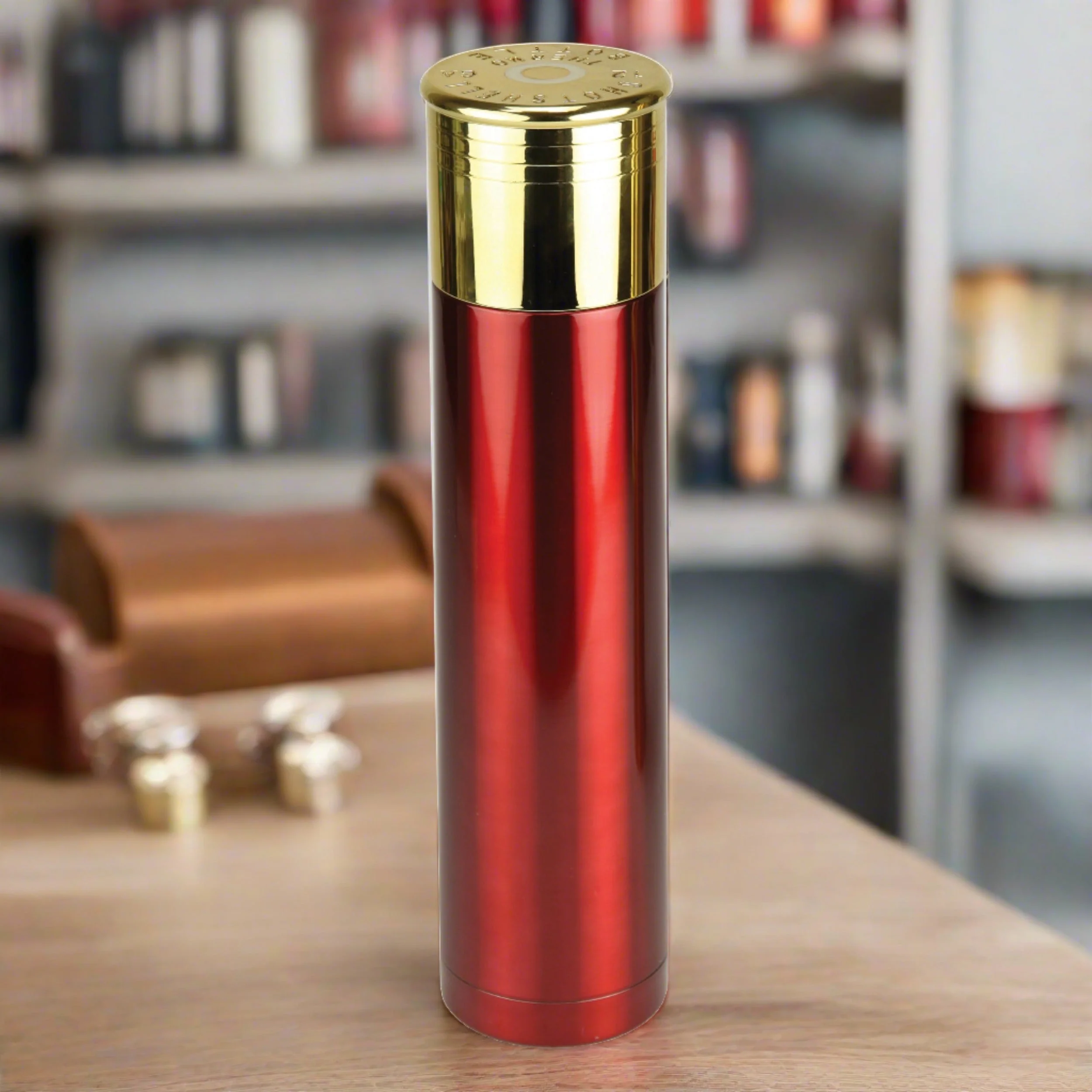 Recyclable Vacuum Bottle-Shotshell Professional