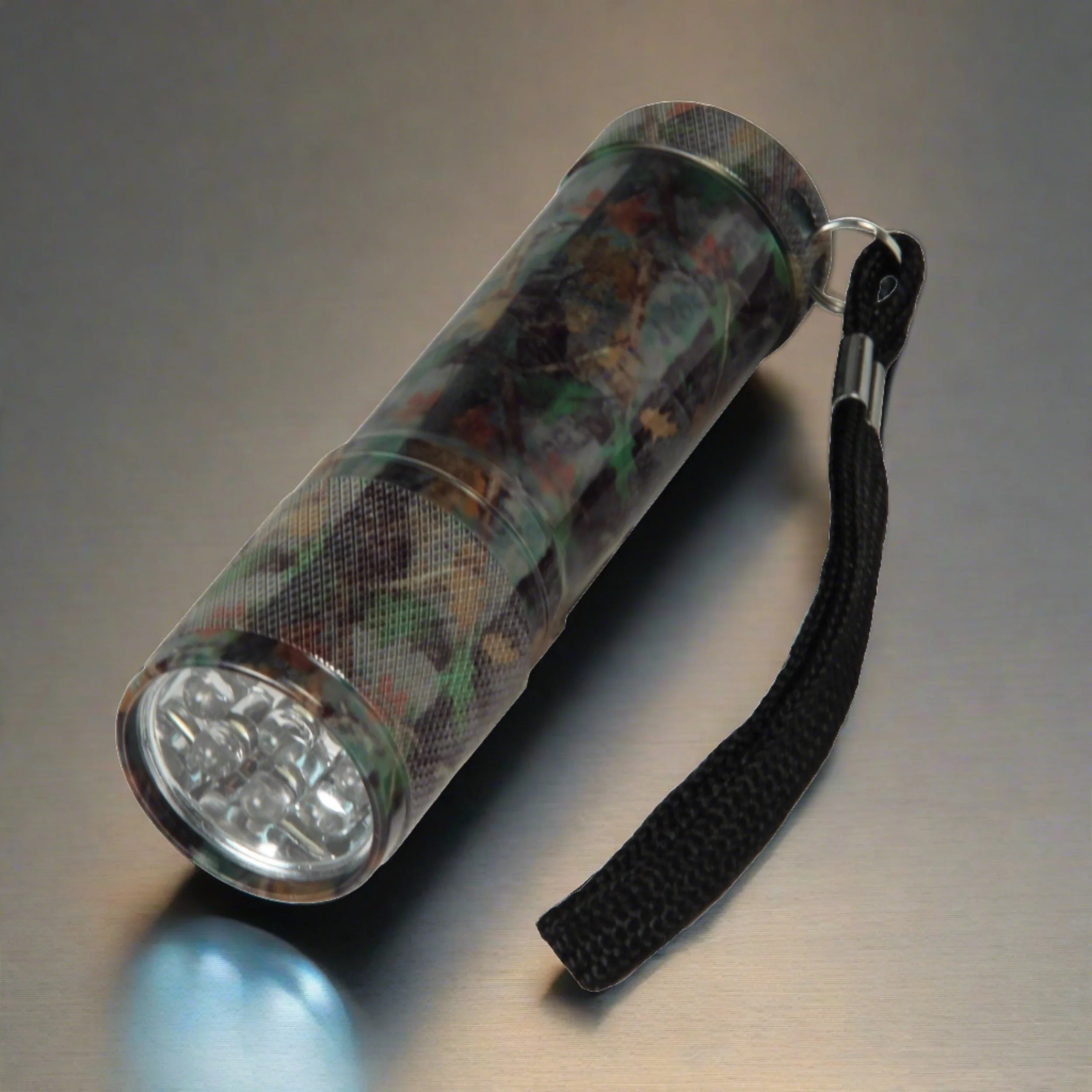 Specialty LED Flashlight-CB Camo Prestigious