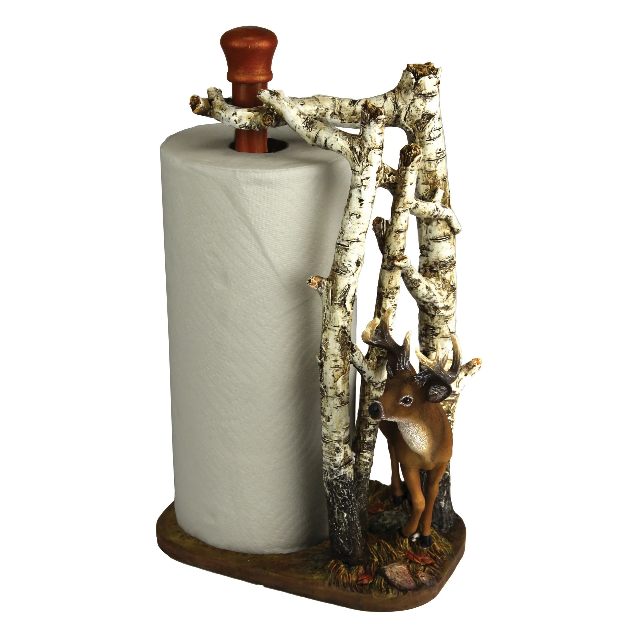 Effective Paper Towel Holder-Deer Official