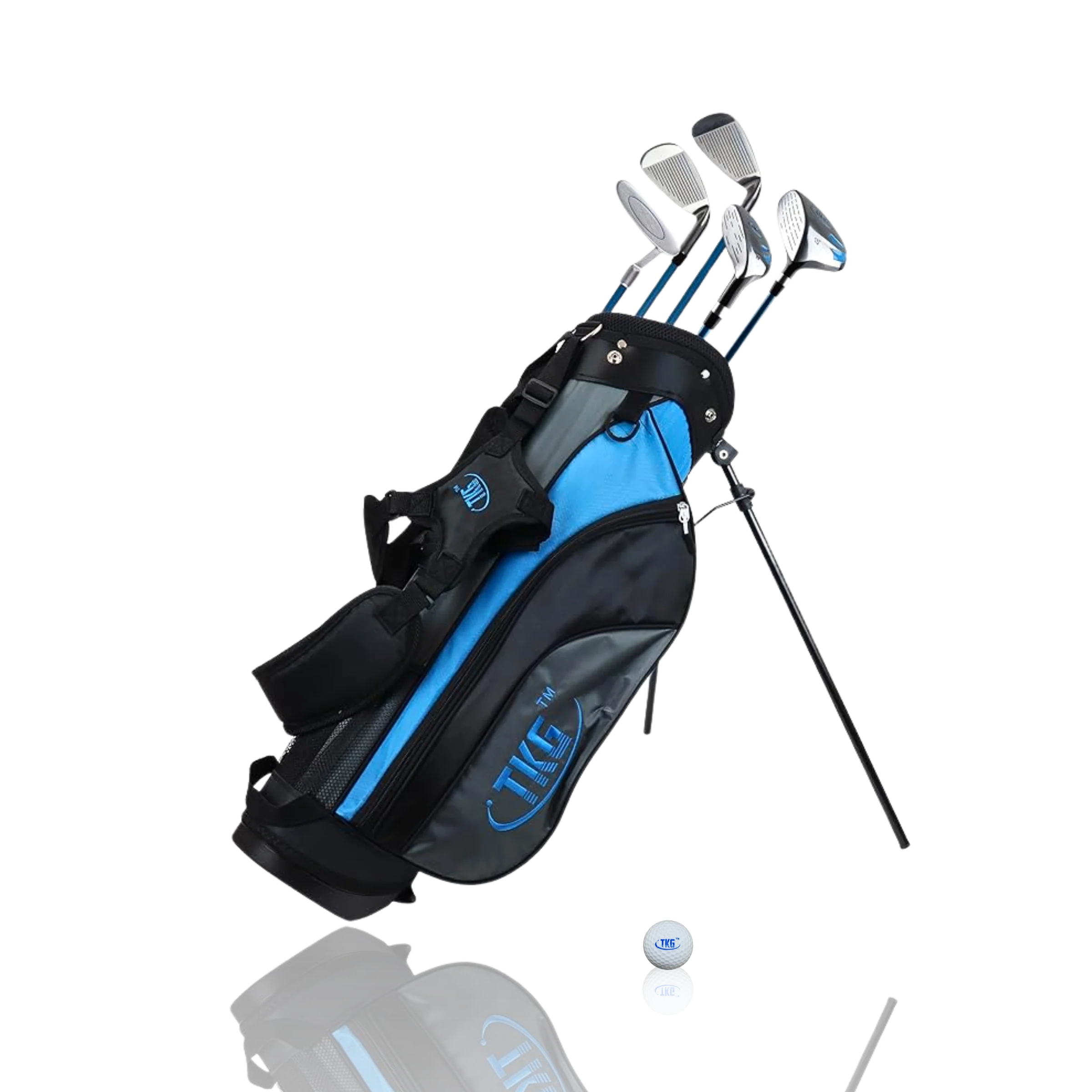Trendy TKG Youth Golf Set 7-10 years RH Efficient