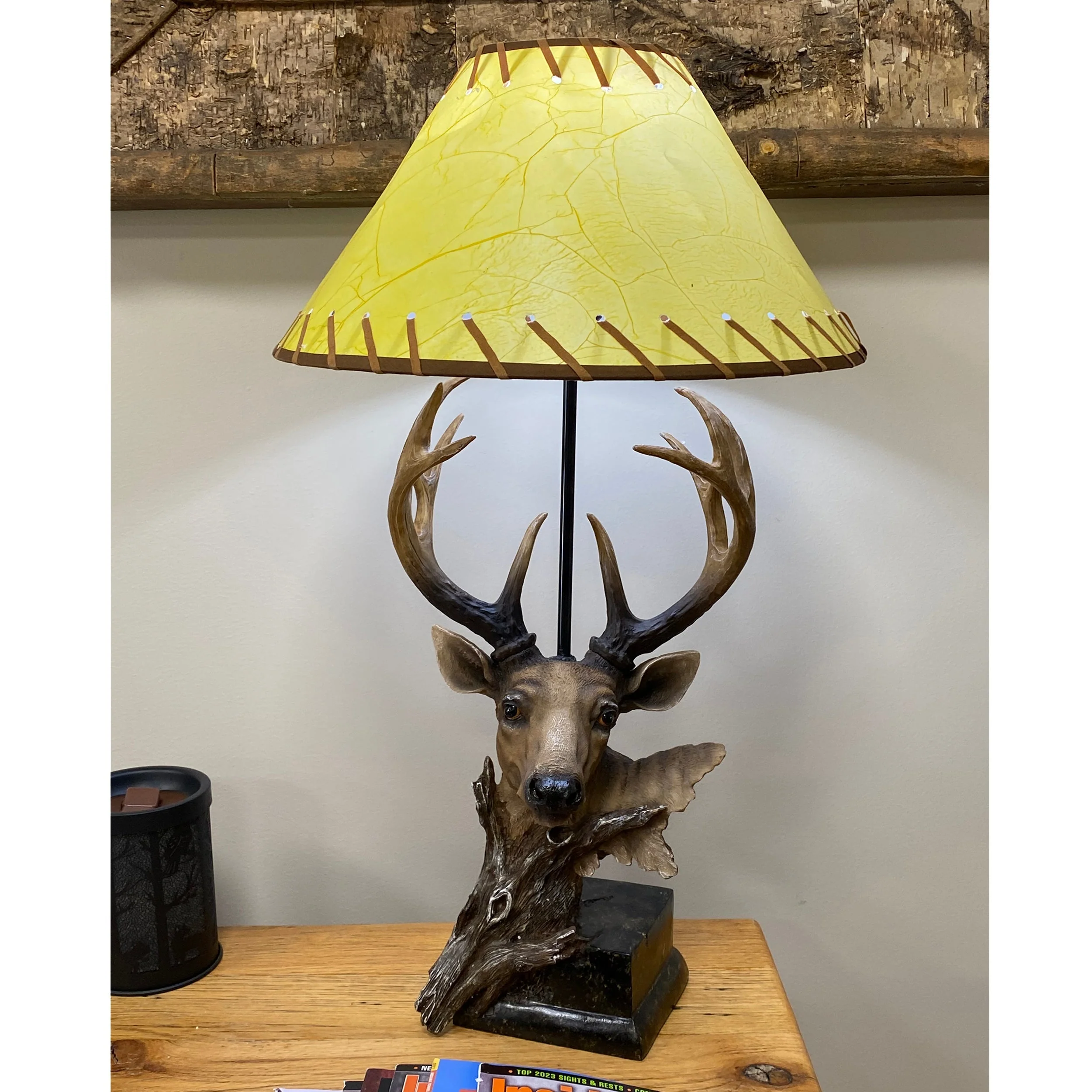 Quality Table Lamp-Designer Deer Unique