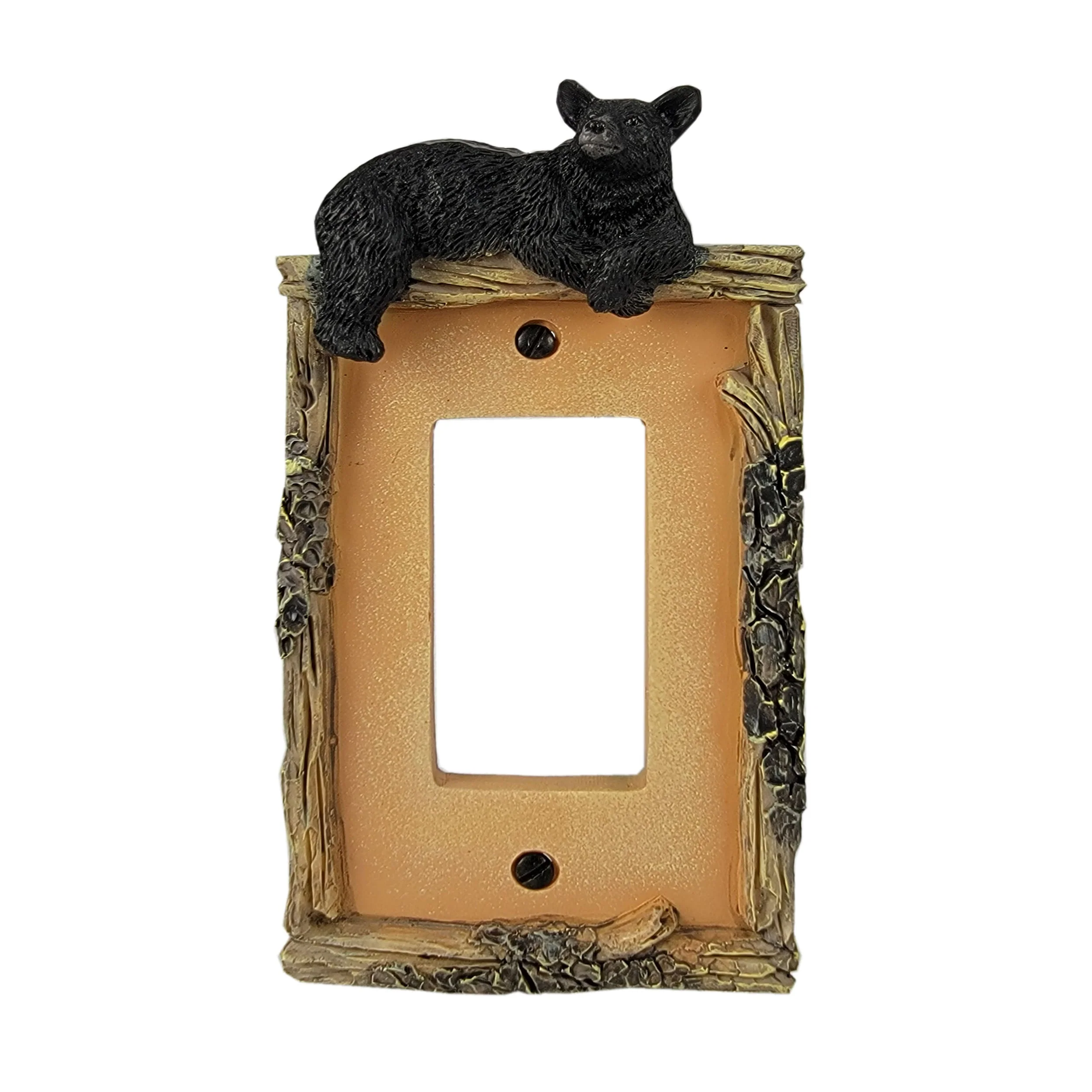 Dependable Electrical Cover Single Plate-Bear Quality