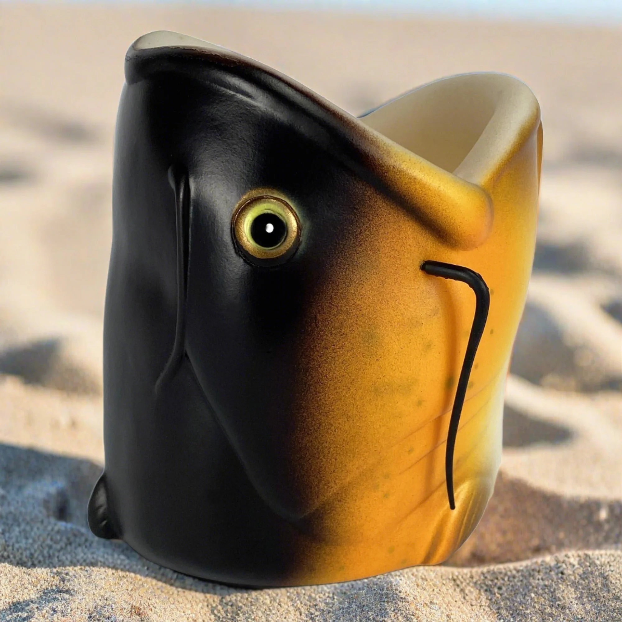 High-End Can Cooler-Catfish Exclusive