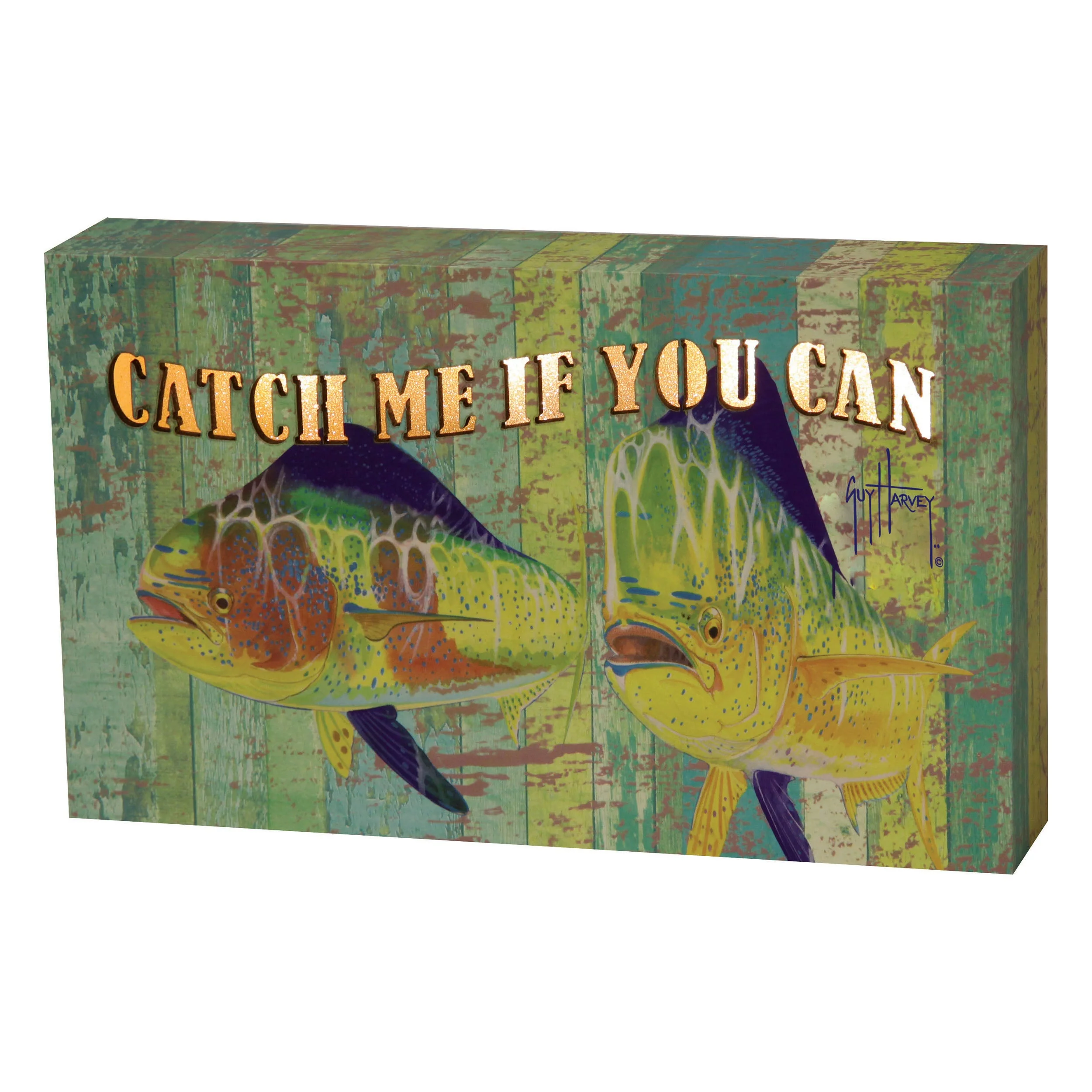 Genuine LED Box 8in x 5in-Catch Me Trusted