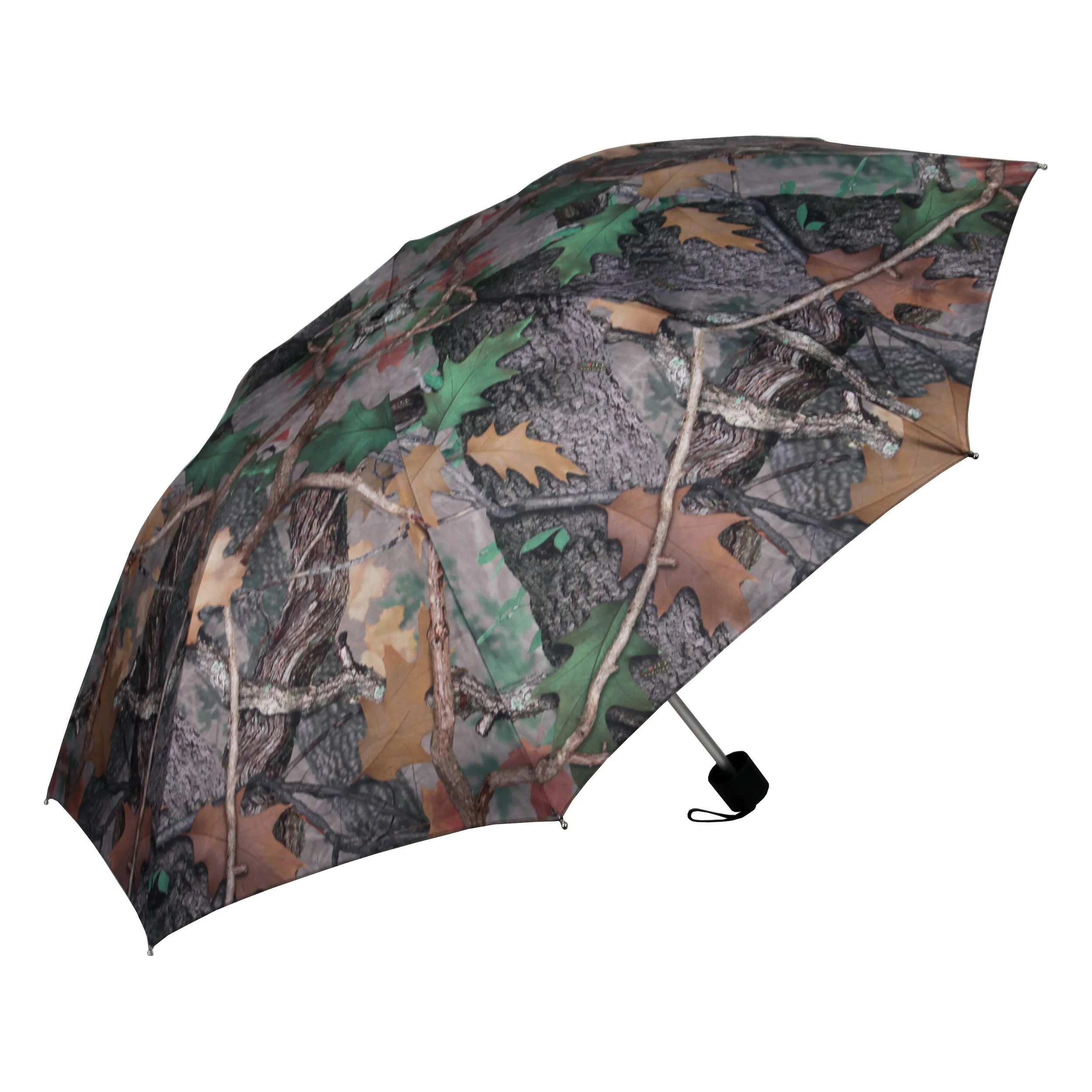 Expertly Made Umbrella 42-inch-Camo User-Friendly