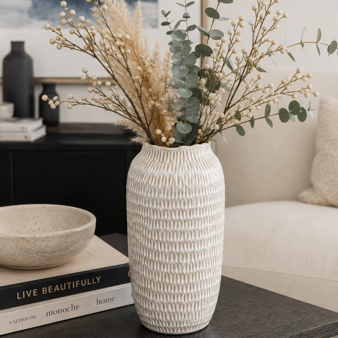Smart Luo Si Style Vase Flexible