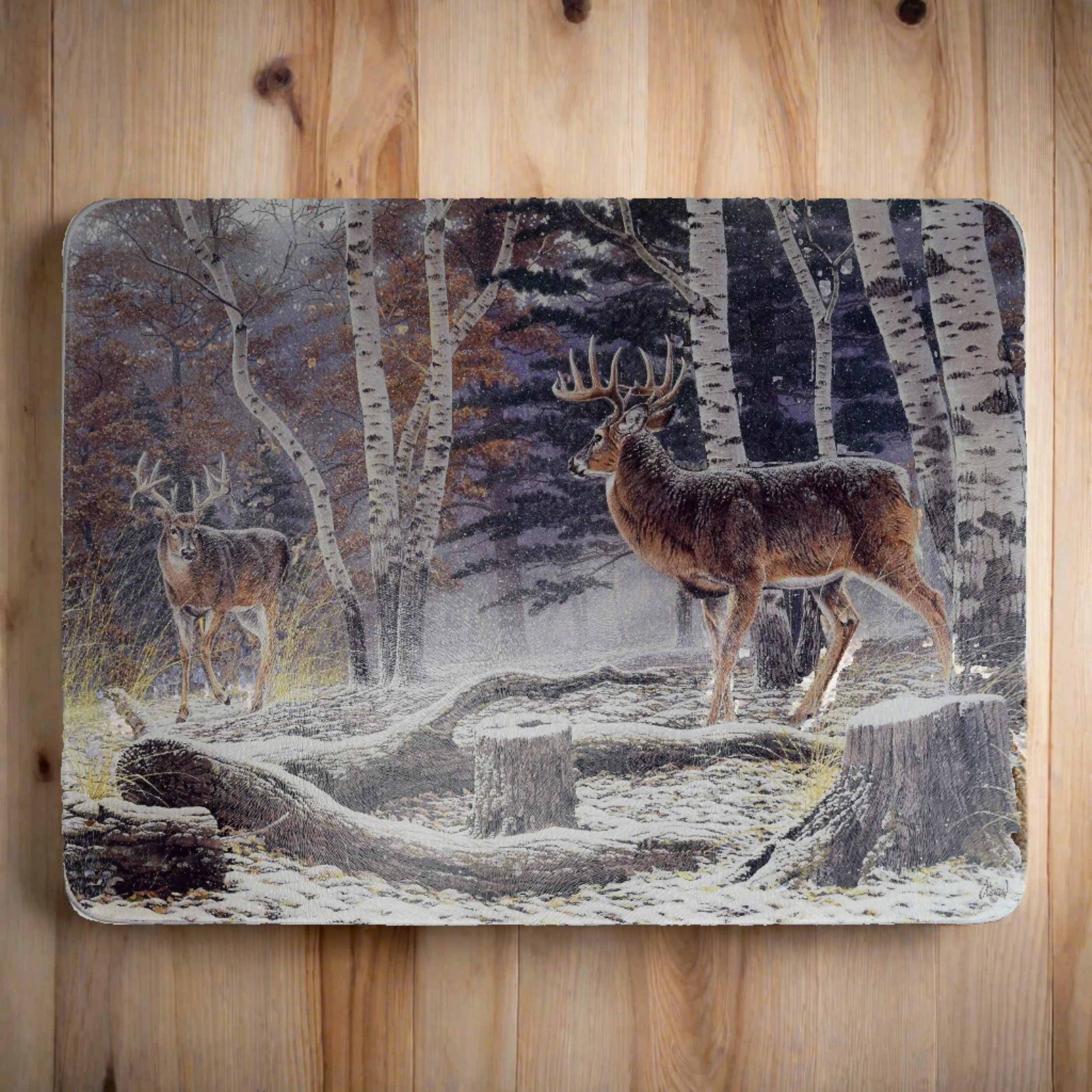 Prestigious Cutting Board 12in x 16in-Confrontation Sustainable