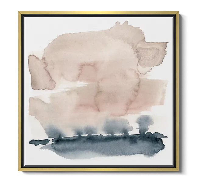 Comfortable Earth Horizon VIII Wall Art Sophisticated