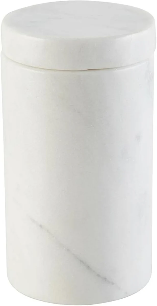 Trusted Marble Storage Container with Lid Trinket Box Large Casual
