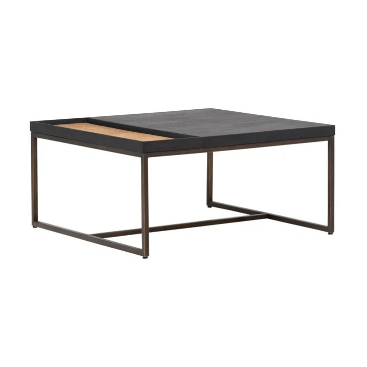 Soft Zelda Coffee Table Green