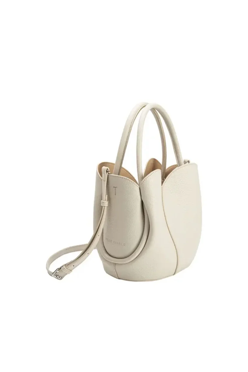 High-Grade The Tulip Top Handle Bag Proven
