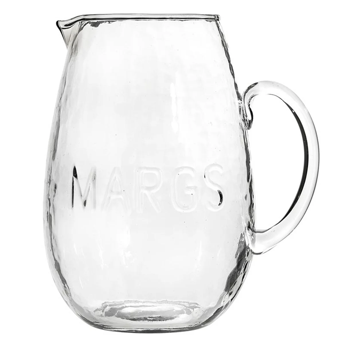 Selected Hammered Pitcher Margs High-Performance
