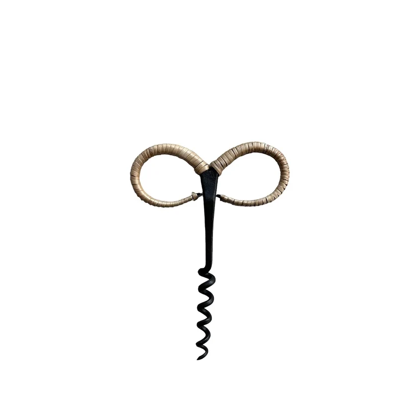Unique Blacksmith’s Wine Opener Proven