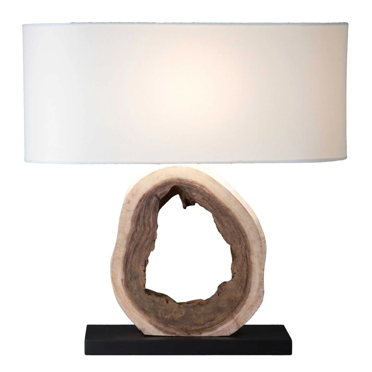 Solid Hunter Table Lamp Casual