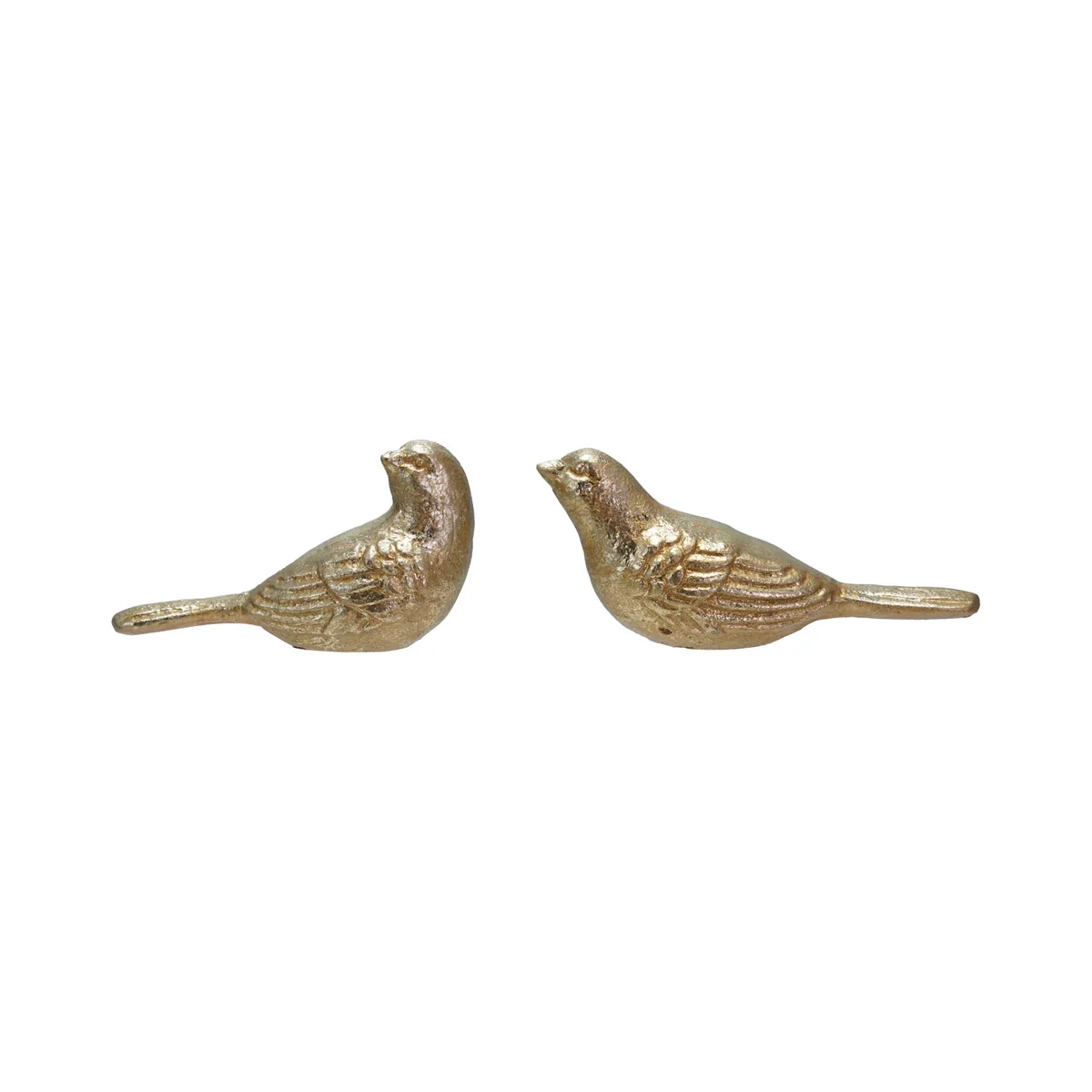 Functional Cast Iron Bird Effective