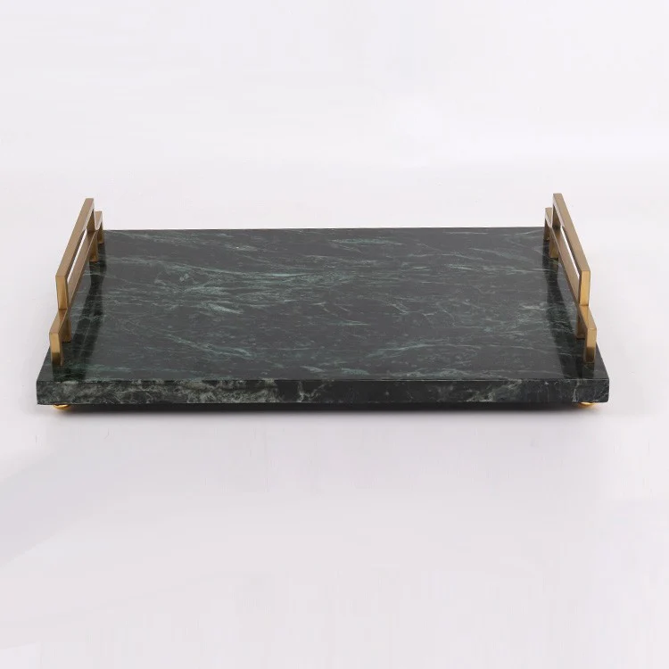 High-Quality Marble Display Palette Solid