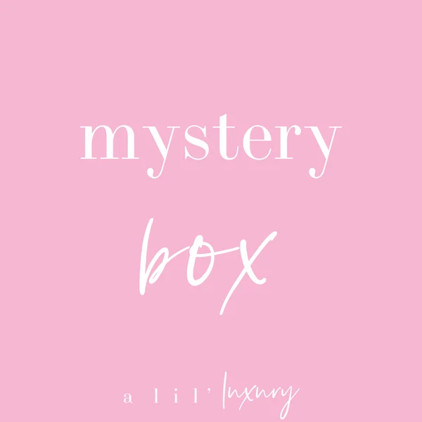 Crafted Mystery Box Traditional