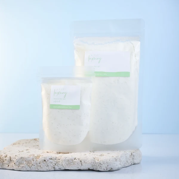Natural Milk Bath Exceptional