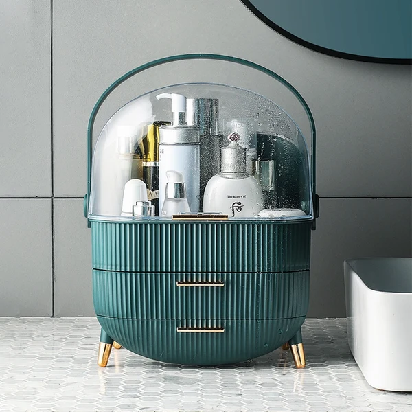 Contemporary Stylish Makeup Organiser Selected