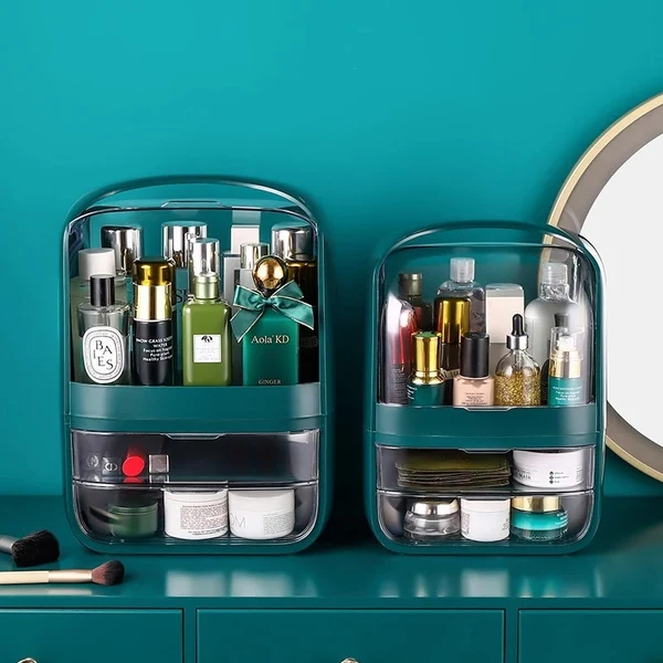 Effective Chic Makeup Organizer Box Eco-Friendly