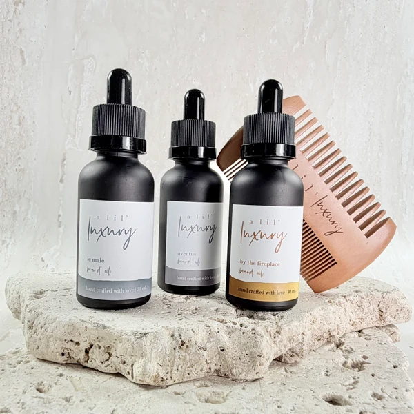Convenient Mens Beard Oil Fashionable