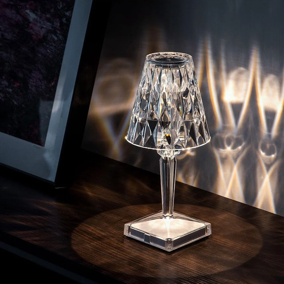 Original Crystal Lamp Outstanding