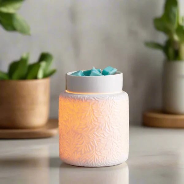 Authentic Botanical Electric Wax Warmer Casual
