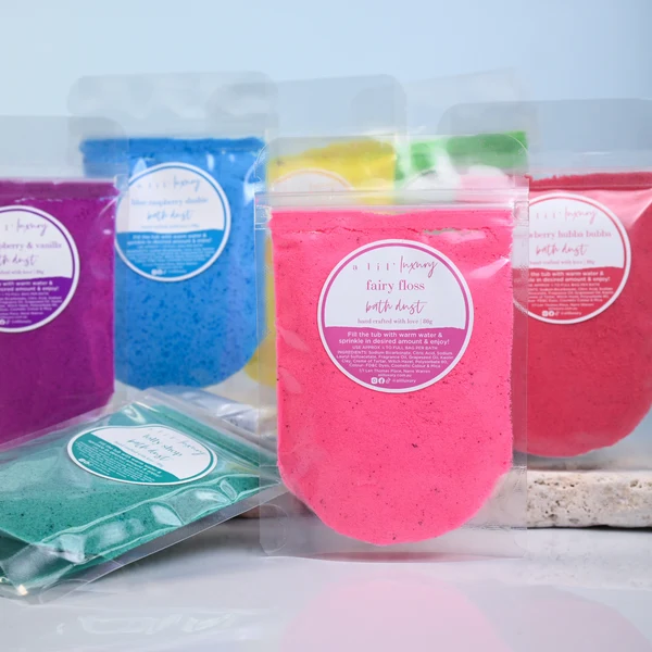 Optimized Bath Dust Outstanding